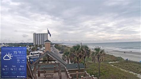 ocean lakes webcam|See & Tour